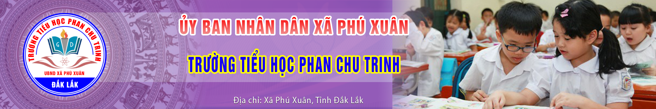 Trường Tiểu Học Phan Chu Trinh